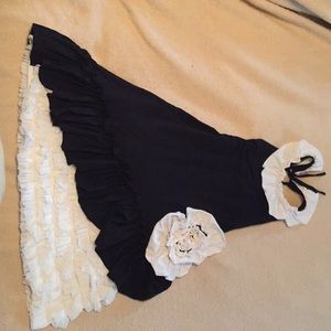 “Chasing Fireflies” Pixie Girl Dress - Size 14